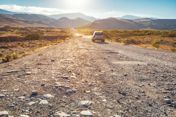 The Ruggy Road